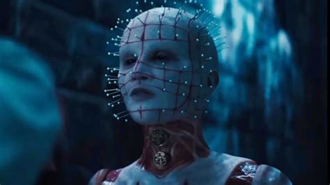 pins in head movie|pinhead hellraiser movies.